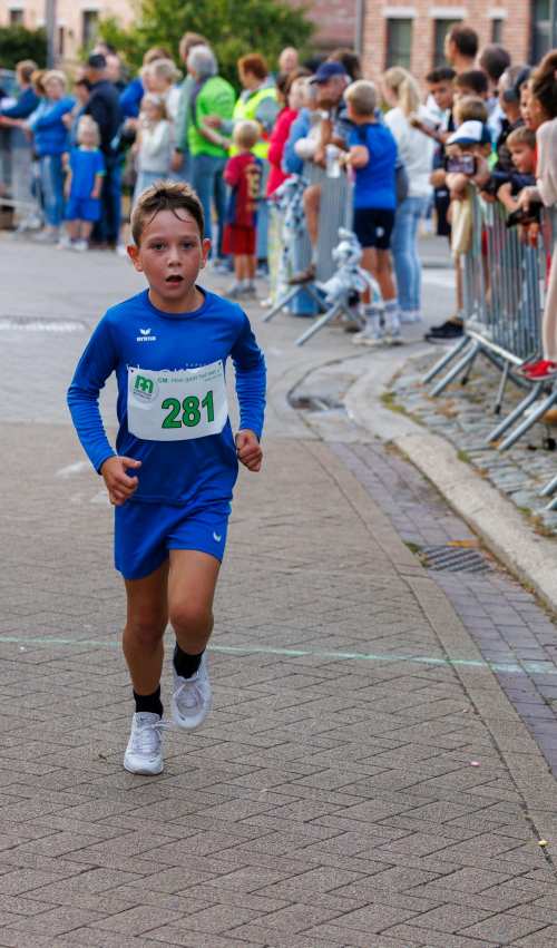 Landlopersjogging 2025